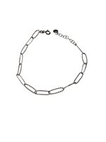 Bracciale Domar in Oro bianco BRL0167-B